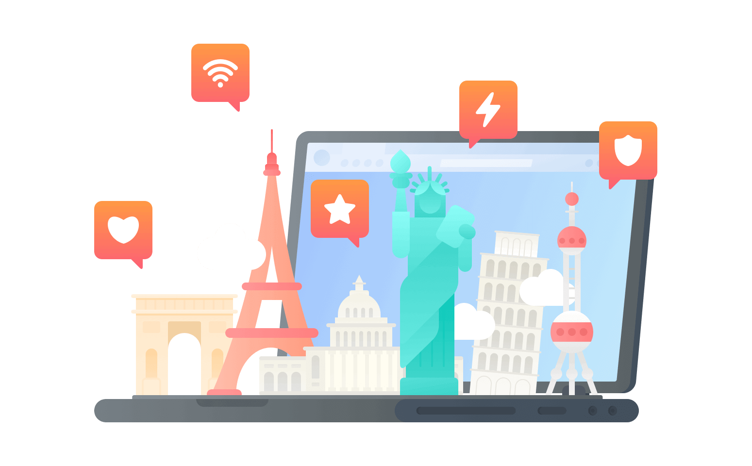 代理企鹅直播的回国vpn - 穿锁回国